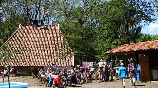 Singels en Essen wandeltocht (zondag  9 juni 2019)